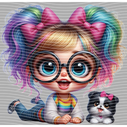 Girl-HG 3530